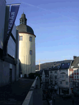 Platz am Dicken Turm