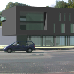 Siegen Feuer- und Rettungswache