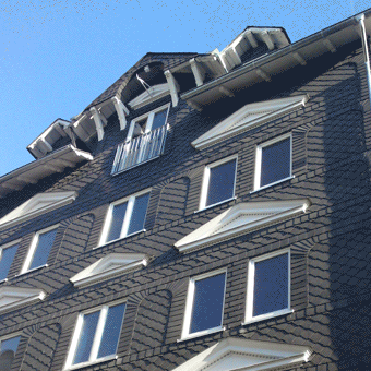 Siegen Sanierung MFH