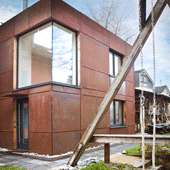 Siegen-Niedersetzen Anbau EFH 