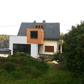 Siegen-Brachbach Anbau EFH