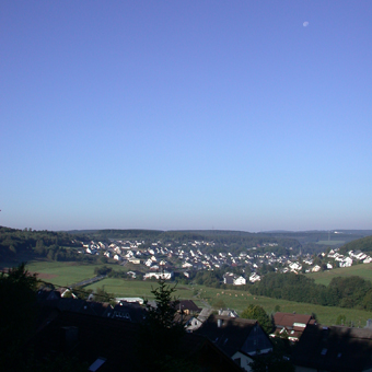 aussicht
