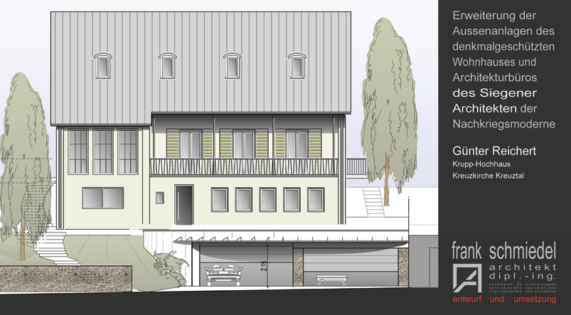 Siegen Denkmalschutz